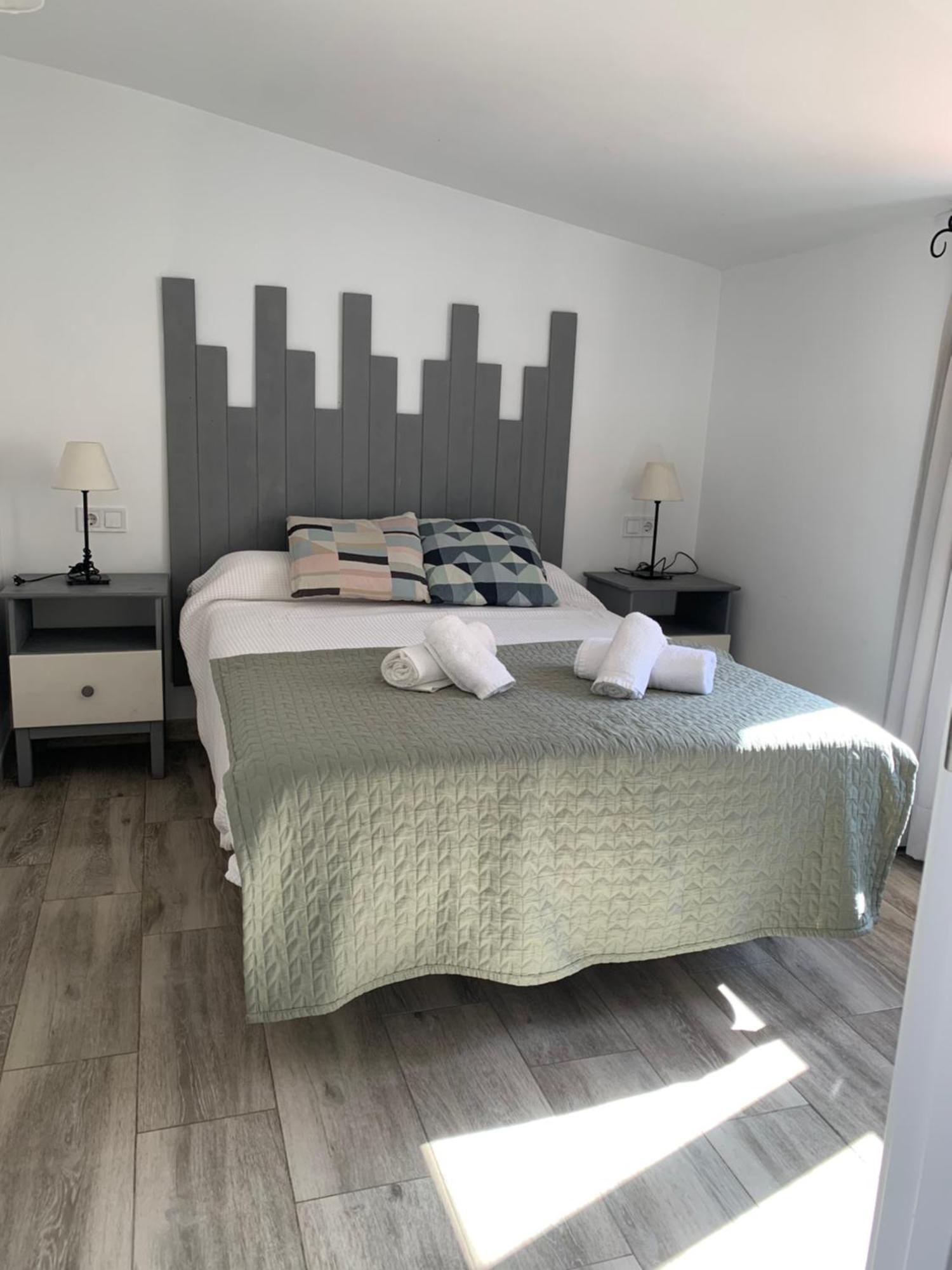 דירות מאלגה Atico Casa Mari מראה חיצוני תמונה